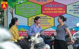 Bảo vệ tuyệt đối an toàn kỳ thi THPT - nhìn từ một địa bàn cơ sở